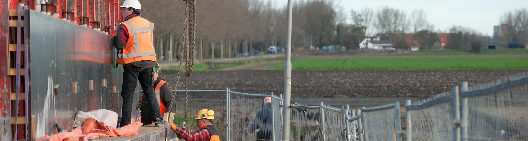 banner scopewijziging