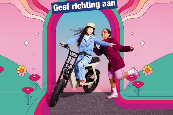  Vervoerregio Amsterdam start campagne 'Met elkaar overweg'