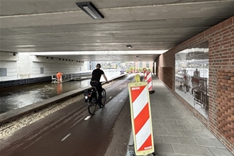 Financiële bijdrage project